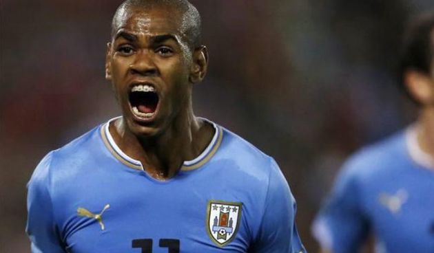 Diego Rolan, foto: Tiempo Extra Perú / Twtter