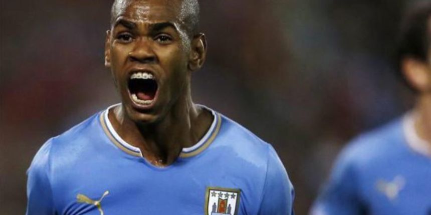 Diego Rolan, foto: Tiempo Extra Perú / Twtter Diego Rolan, foto: Tiempo Extra Perú / Twtter