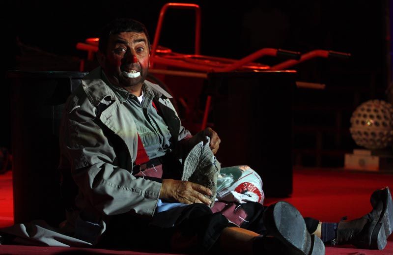 Cirkus Apollo (foto: Filip Plazonić)