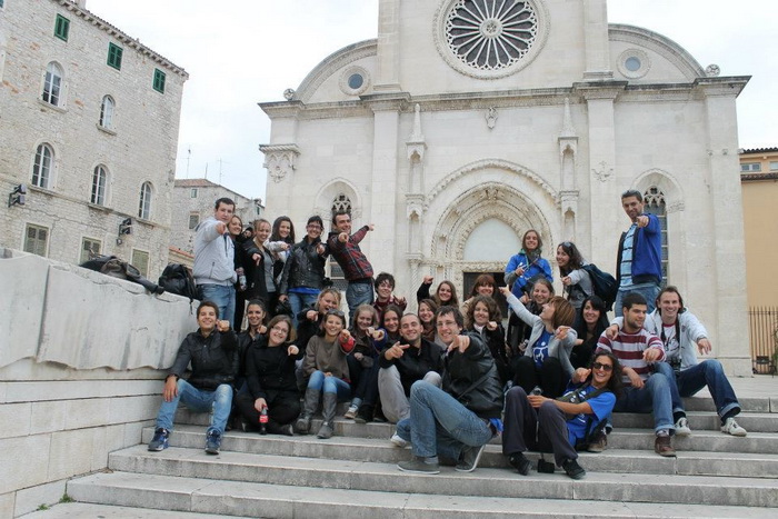 Razmjena mladih na Murteru