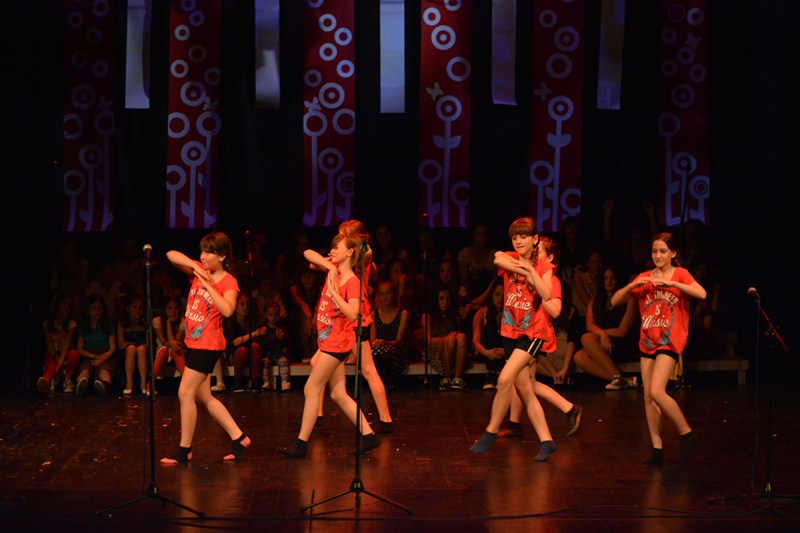 Dječji festival Benjafest, foto: Iva Perinčić