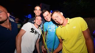 Vigor party @ Noštromo bar Vir ; foto Iva Perinčić