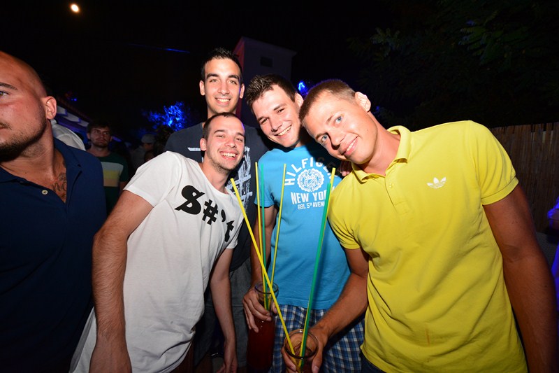 Vigor party @ Noštromo bar Vir ; foto Iva Perinčić