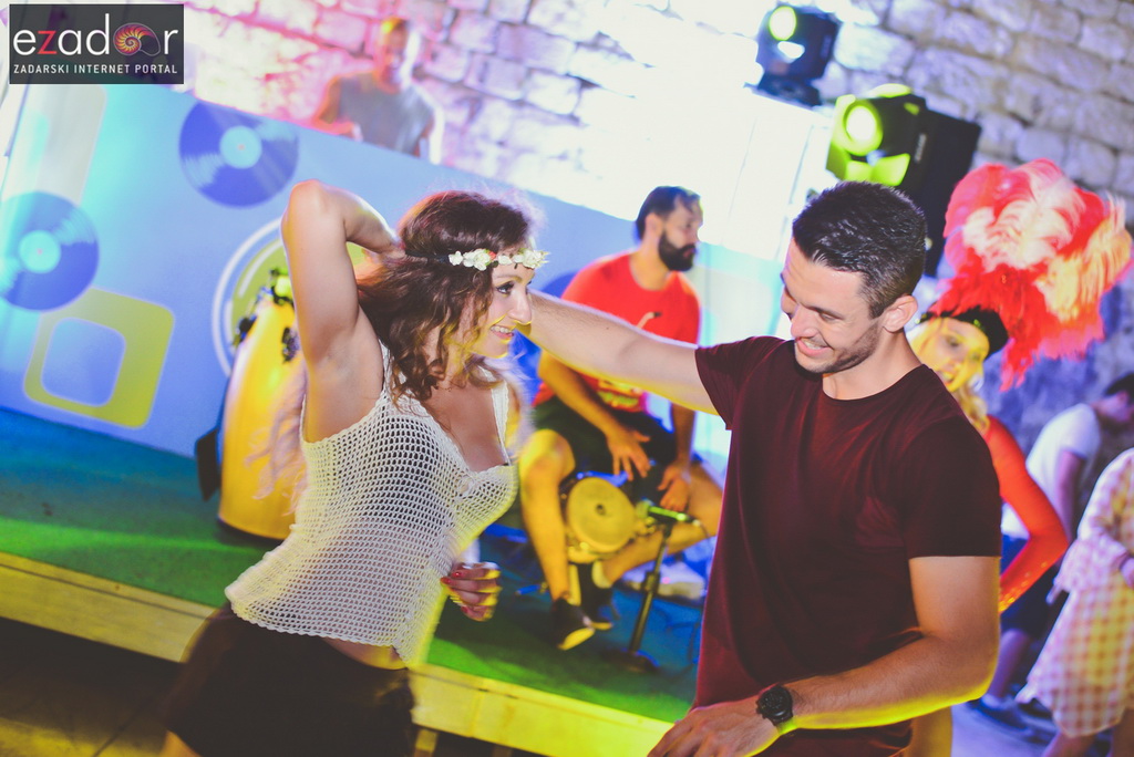 Salsa četvrtkom i after uz DJ Em Bee @ Svarog Bar