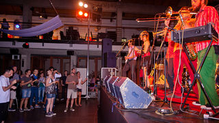 Koncert Jinxa u Arsenalu, foto: Darko Belančić Koncert Jinxa u Arsenalu, foto: Darko Belančić