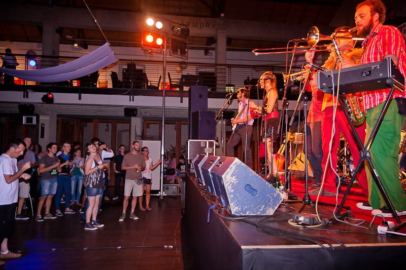 Koncert Jinxa u Arsenalu, foto: Darko Belančić Koncert Jinxa u Arsenalu, foto: Darko Belančić