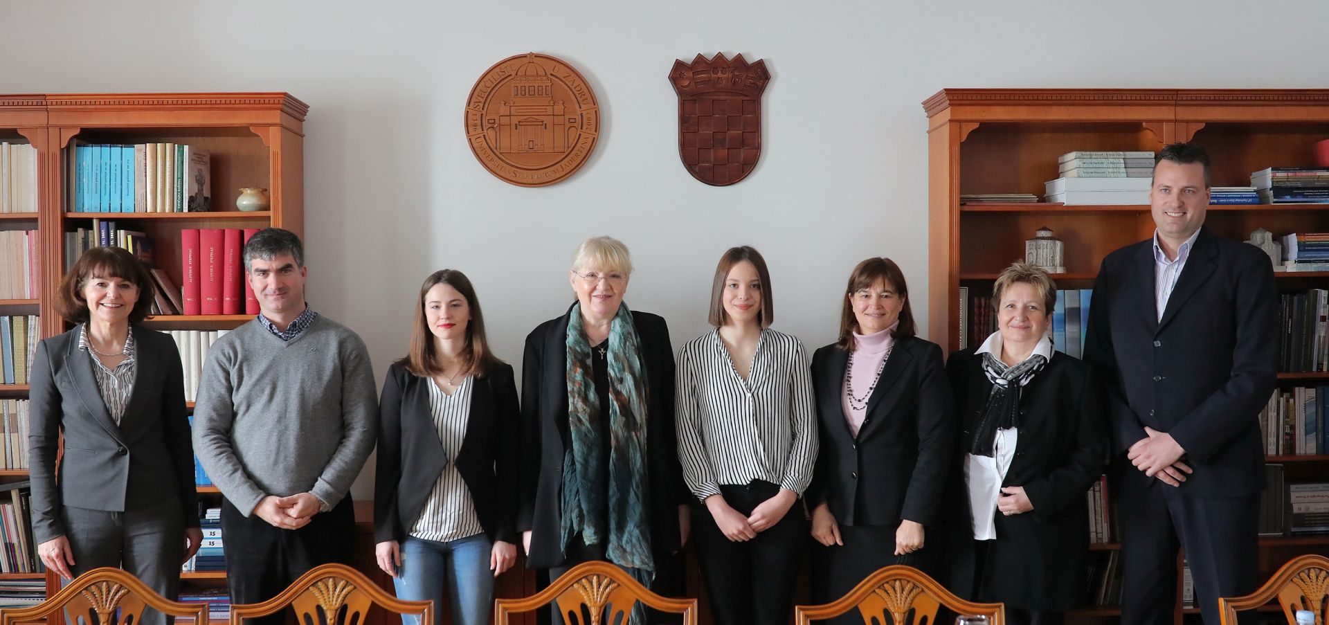 Ana Bajok, Martina Žarković Ana Bajok, Martina Žarković