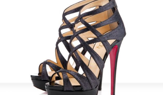 Christian Louboutin: Sandale za ljeto 2011., foto: cromoda.com