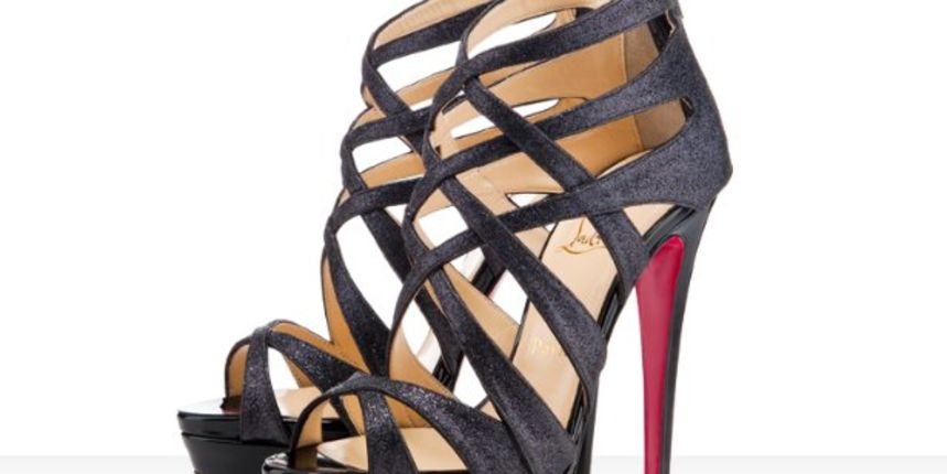 Christian Louboutin: Sandale za ljeto 2011., foto: cromoda.com