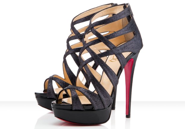 Christian Louboutin: Sandale za ljeto 2011., foto: cromoda.com