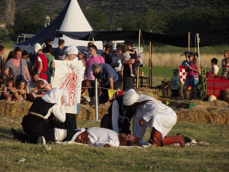 Dani vitezova vranskih, 19. srpnja 2014.