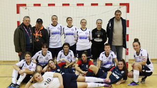 Futsal: Prvenstvo Hrvatske 1. HMNL za žene