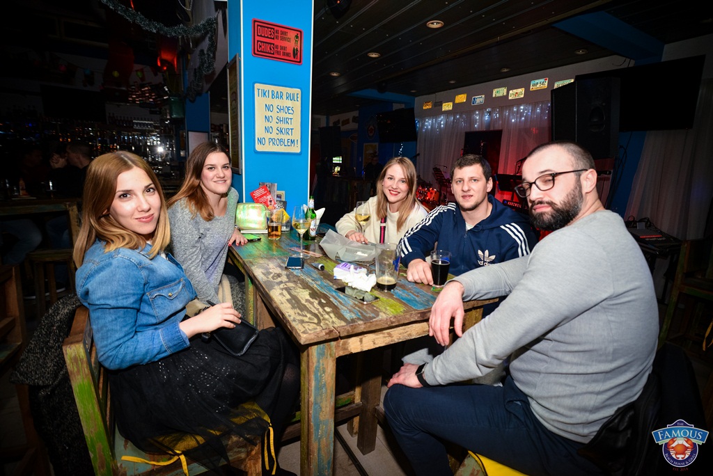 Tribute to Sinatra: Davor Pekota i Fokus Band @ Famous Beach Bar