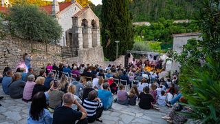 Tamo gdje sam rođen – manifestacija u Novigradu