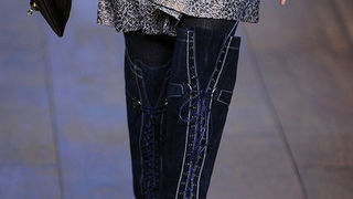 New York Fashion Week: Tommy Hilfiger jesen 2010 (Coutorture.com)