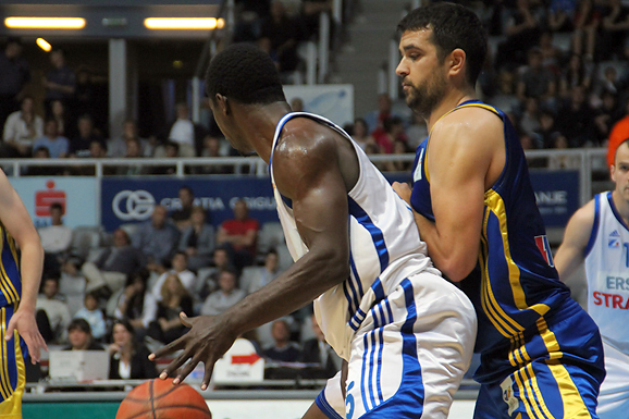 KK Zadar – KK Zagreb  (foto:Saša Čuka)