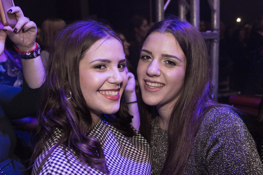 Veličanstvena Doris Dragović @ Arsenal Zadar Veličanstvena Doris Dragović @ Arsenal Zadar