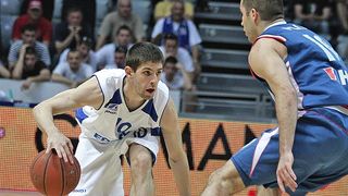 KK Zadar – KK Cibona (foto: Marin Gospić)