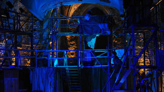 Kazaliste lutaka Zadar: Premijera predstave “Michelangelo Buonarotti” u crkvi Sv. Dominika, Foto: Nenad Marcev Kazaliste lutaka Zadar: Premijera predstave “Michelangelo Buonarotti” u crkvi Sv. Dominika, Foto: Nenad Marcev