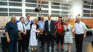 “Dalmacija pjeva i pleše”- međunarodni koncert u Mozirju “Dalmacija pjeva i pleše”- međunarodni koncert u Mozirju