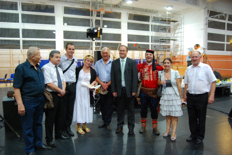 “Dalmacija pjeva i pleše”- međunarodni koncert u Mozirju “Dalmacija pjeva i pleše”- međunarodni koncert u Mozirju