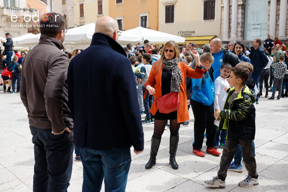 Đir po gradu, subotnja špica 13. travnja 2019. Đir po gradu, subotnja špica 13. travnja 2019.