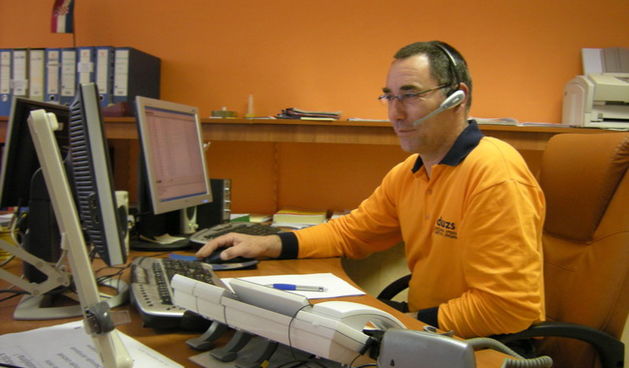 Centar 112 Zadar (Foto: Siniša Klarica)