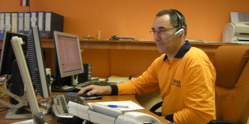 Centar 112 Zadar (Foto: Siniša Klarica)