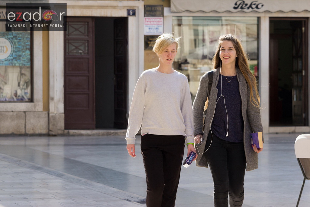 Đir po gradu 15. ožujka 2017.