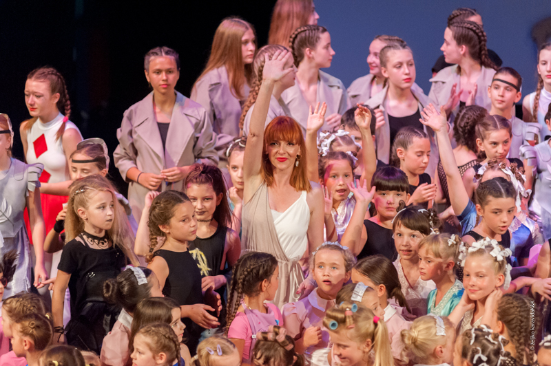 Gesta u HNK Zadar: “Odgojoj 2 (pubertet uzvraća)”