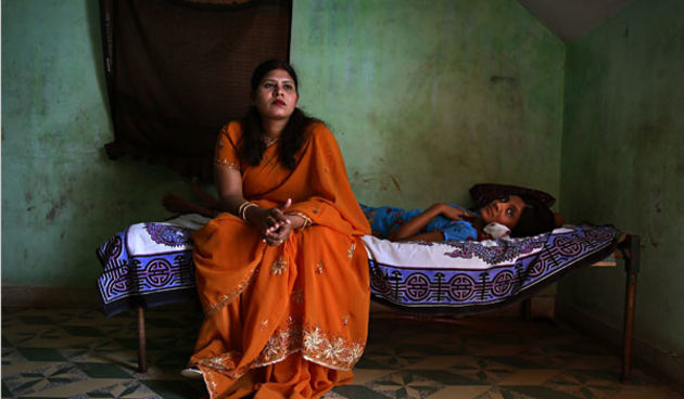 Surogat majke u Indiji, foto: nytimes.com