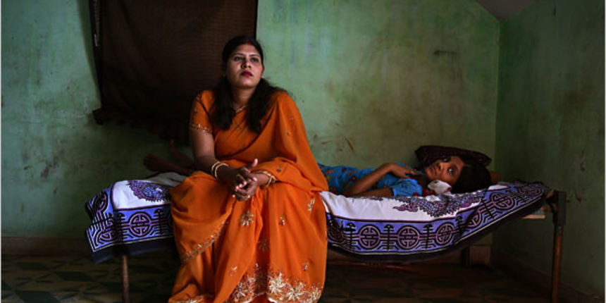Surogat majke u Indiji, foto: nytimes.com Surogat majke u Indiji, foto: nytimes.com
