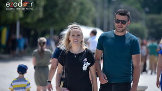 Đir po gradu, subotnja špica 22. lipnja 2019. Đir po gradu, subotnja špica 22. lipnja 2019.