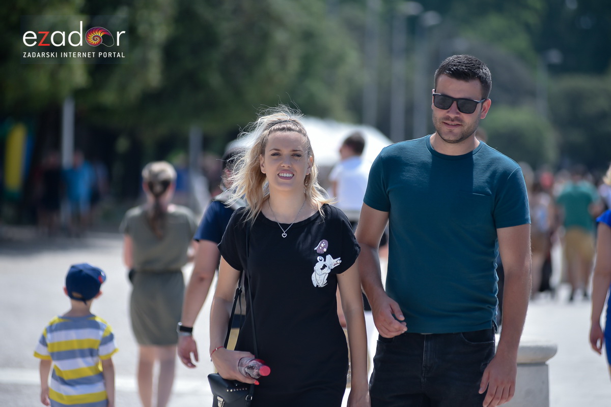 Đir po gradu, subotnja špica 22. lipnja 2019. Đir po gradu, subotnja špica 22. lipnja 2019.