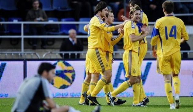 Ukrajina, foto: AP Photo