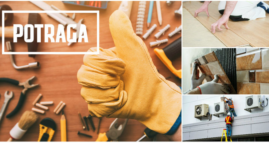 parketari, keramičari, popravak klime, majstor