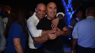 Noštromo bar Vir: Završni summer party, foto: Iva Perinčić Noštromo bar Vir: Završni summer party, foto: Iva Perinčić