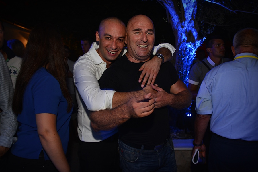 Noštromo bar Vir: Završni summer party, foto: Iva Perinčić Noštromo bar Vir: Završni summer party, foto: Iva Perinčić