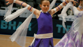 Državno prvenstvo RH u standardnim plesovima na Višnjiku Državno prvenstvo RH u standardnim plesovima na Višnjiku