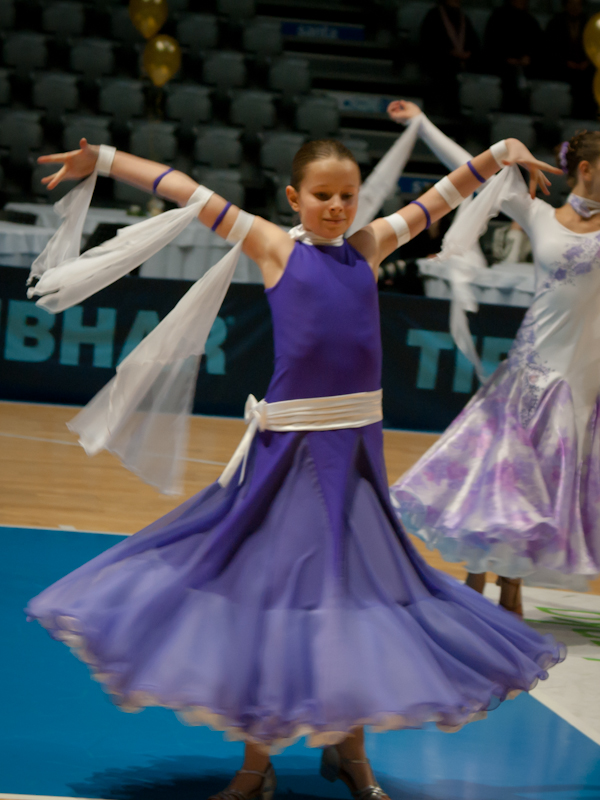 Državno prvenstvo RH u standardnim plesovima na Višnjiku Državno prvenstvo RH u standardnim plesovima na Višnjiku