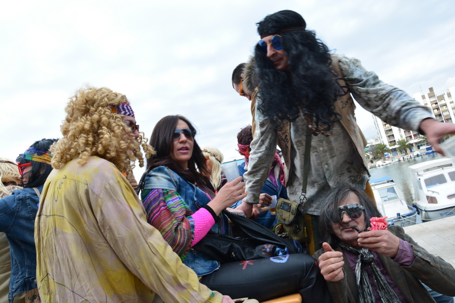 Zadarski karneval 2015., foto: Iva Perinčić Zadarski karneval 2015., foto: Iva Perinčić