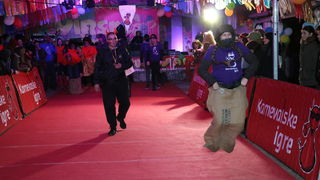 Karnevalske igre: Slovenski “lopovi” odnijeli pregršt zlata s Vira