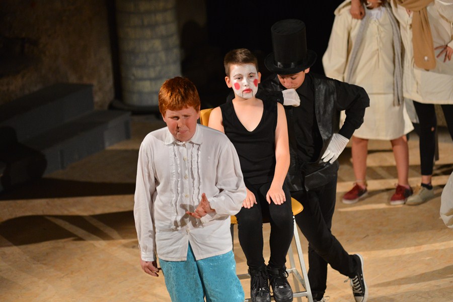 Donatolina 2: Doživljaji slavnog Rodriga u crkvi sv. Dominika Donatolina 2: Doživljaji slavnog Rodriga u crkvi sv. Dominika