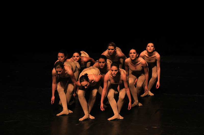 2. Zadarski plesni festival (In Memoriam Nives Šimatović-Predovan)