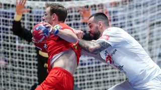 IHF Svjetsko rukometno prvenstvo 2025., finale, Hrvatska – Danska