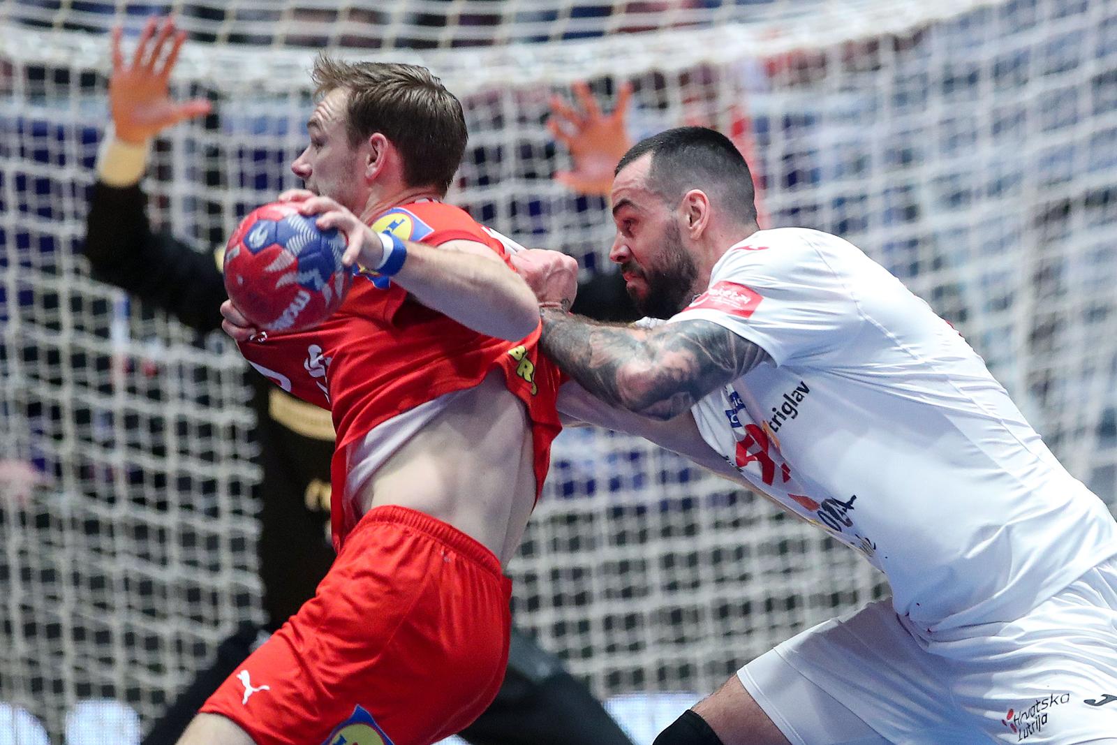 IHF Svjetsko rukometno prvenstvo 2025., finale, Hrvatska – Danska