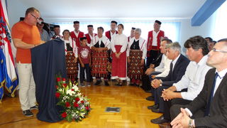 Obilježen dan Općine Lišane Ostrovičke