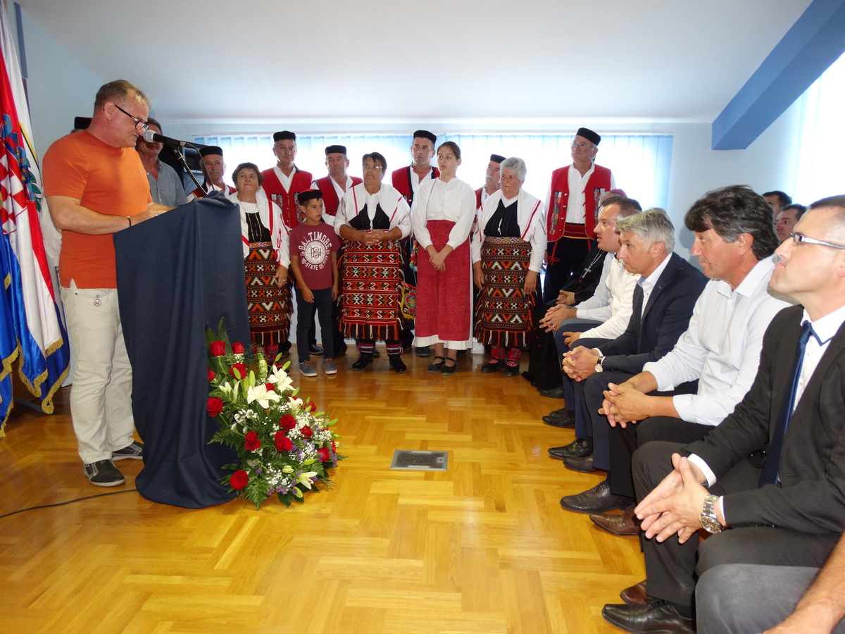 Obilježen dan Općine Lišane Ostrovičke