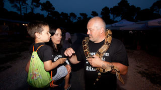 Prva večer 3. Moto partyja MK Duhova, Foto: Franjo Jurić Prva večer 3. Moto partyja MK Duhova, Foto: Franjo Jurić