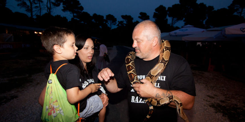 Prva večer 3. Moto partyja MK Duhova, Foto: Franjo Jurić Prva večer 3. Moto partyja MK Duhova, Foto: Franjo Jurić